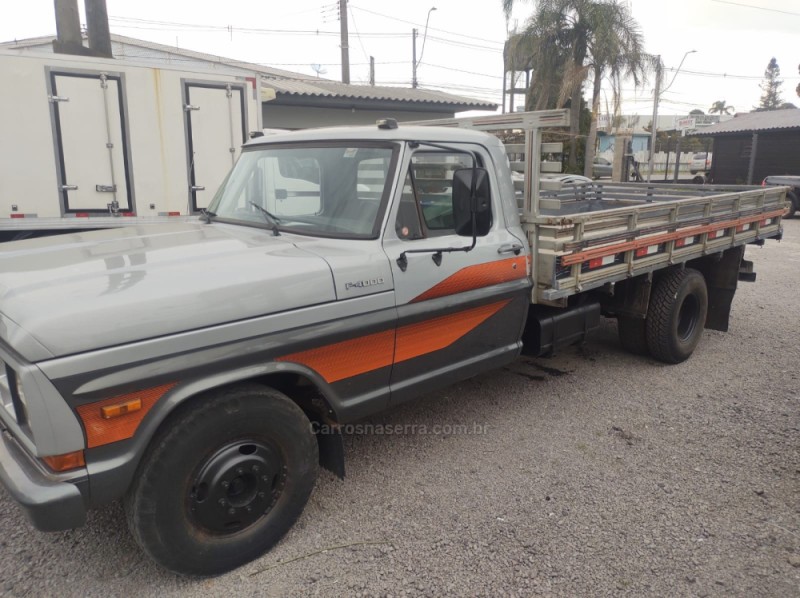 f 4000 2.8 turbo intercooler diesel 2p manual 1988 caxias do sul