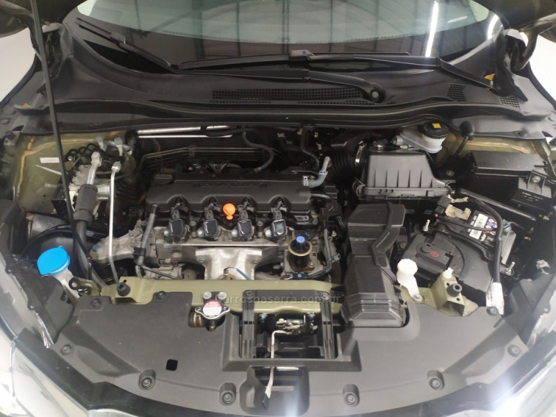 HR-V 1.8 16V FLEX EXL 4P AUTOMÁTICO - 2021 - TAQUARA