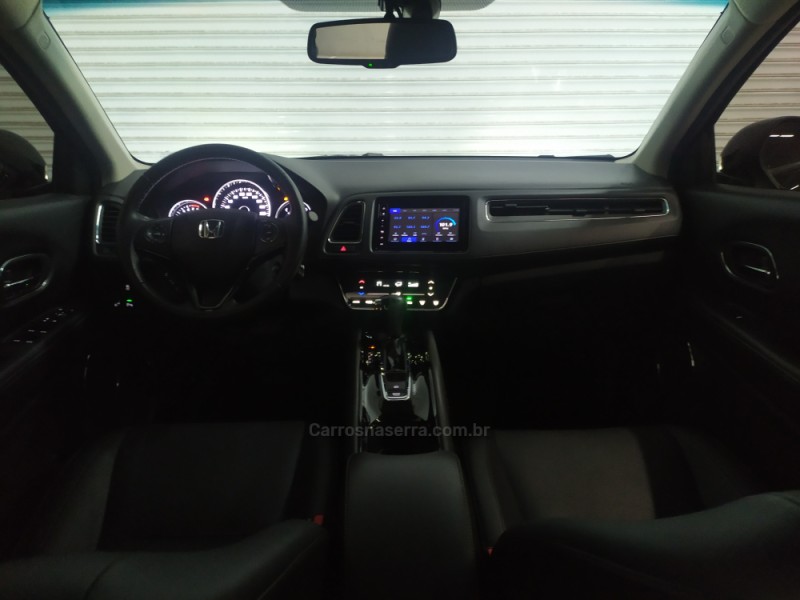 HR-V 1.8 16V FLEX EXL 4P AUTOMÁTICO - 2021 - TAQUARA