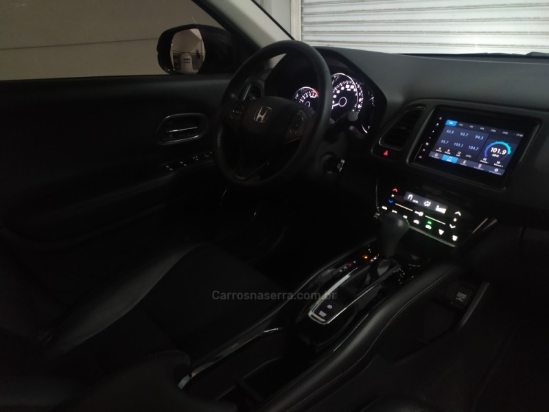 HR-V 1.8 16V FLEX EXL 4P AUTOMÁTICO - 2021 - TAQUARA