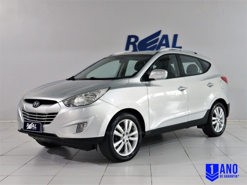 ix35 2.0 mpfi gls 16v flex 4p automatico 2014 sapiranga