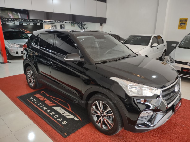 creta  2017 novo hamburgo