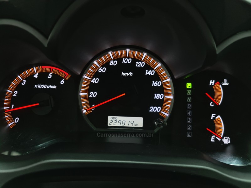 HILUX 3.0 SRV 4X2 CD 16V TURBO INTERCOOLER DIESEL 4P MANUAL - 2014 - SANTA CRUZ DO SUL