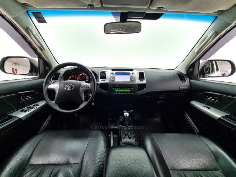 HILUX 3.0 SRV 4X2 CD 16V TURBO INTERCOOLER DIESEL 4P MANUAL - 2014 - SANTA CRUZ DO SUL