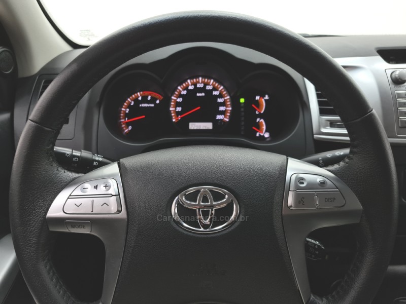HILUX 3.0 SRV 4X2 CD 16V TURBO INTERCOOLER DIESEL 4P MANUAL - 2014 - SANTA CRUZ DO SUL