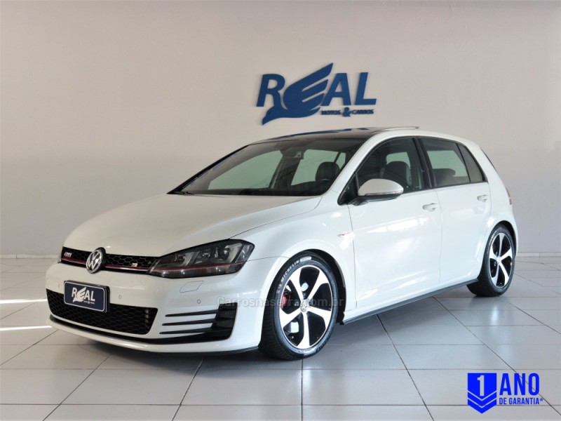 golf 2.0 tsi gti 16v turbo gasolina 4p automatico 2014 sapiranga