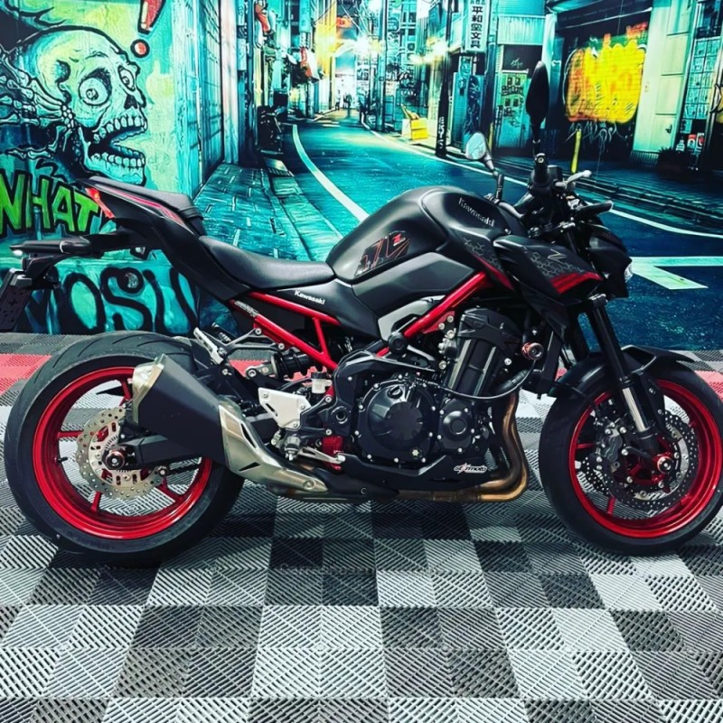 Z900  - 2021 - CAXIAS DO SUL