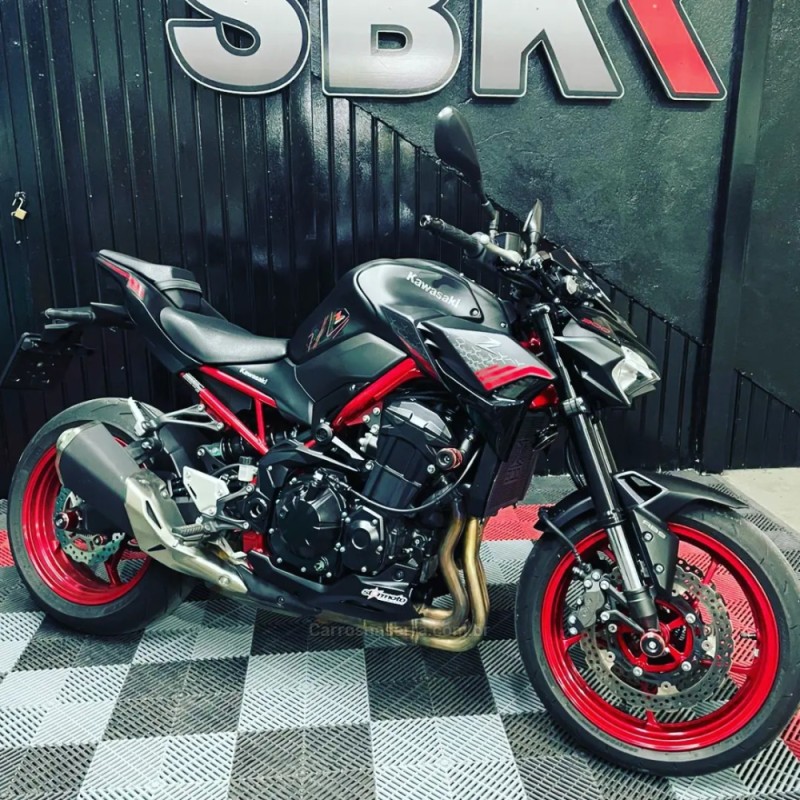 z900  2021 caxias do sul