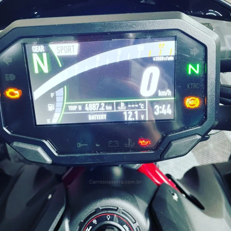 Z900  - 2021 - CAXIAS DO SUL