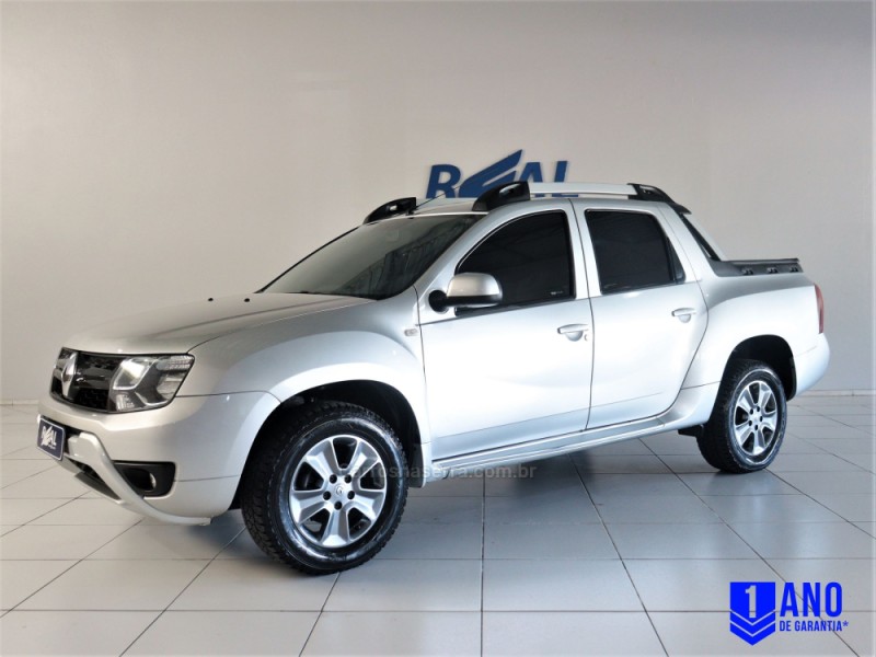 duster oroch 2.0 16v flex dynamique 4p automatico 2017 sapiranga