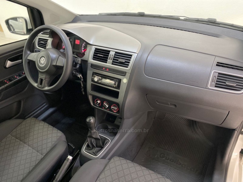 FOX 1.0 MI COMFORTLINE 8V FLEX 4P MANUAL - 2015 - CAXIAS DO SUL
