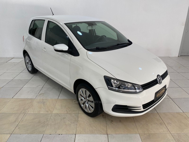 FOX 1.0 MI COMFORTLINE 8V FLEX 4P MANUAL - 2015 - CAXIAS DO SUL