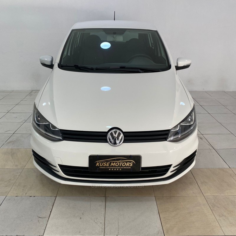 FOX 1.0 MI COMFORTLINE 8V FLEX 4P MANUAL - 2015 - CAXIAS DO SUL