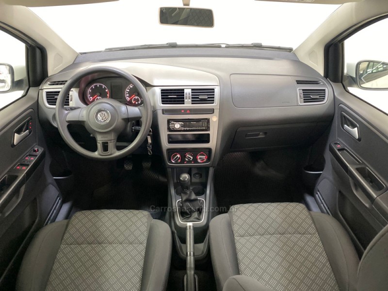 FOX 1.0 MI COMFORTLINE 8V FLEX 4P MANUAL - 2015 - CAXIAS DO SUL