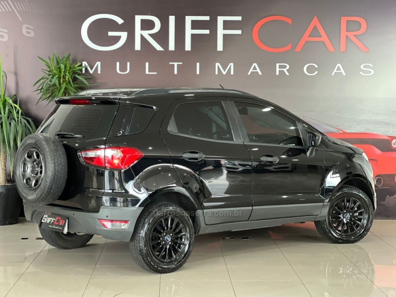 ECOSPORT 1.6 SE 16V FLEX 4P MANUAL - 2013 - DOIS IRMãOS