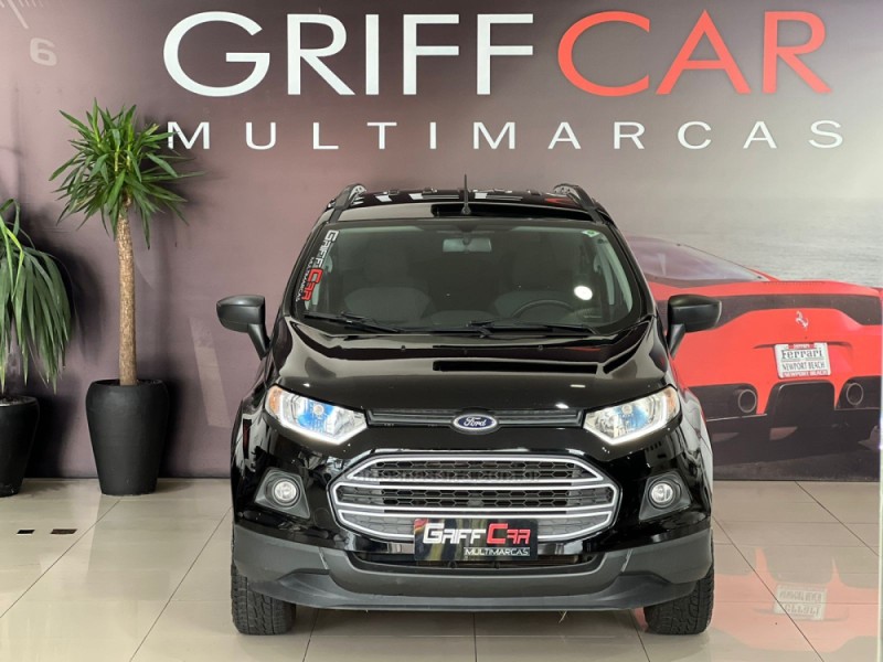 ECOSPORT 1.6 SE 16V FLEX 4P MANUAL - 2013 - DOIS IRMãOS