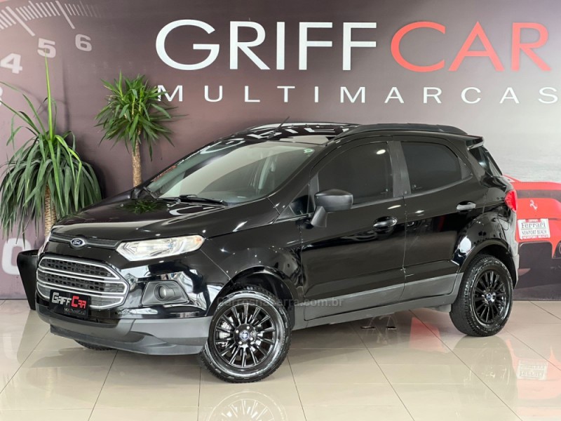 ECOSPORT 1.6 SE 16V FLEX 4P MANUAL