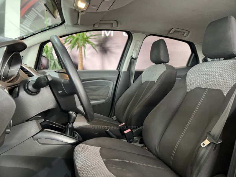 ECOSPORT 1.6 SE 16V FLEX 4P MANUAL - 2013 - DOIS IRMãOS