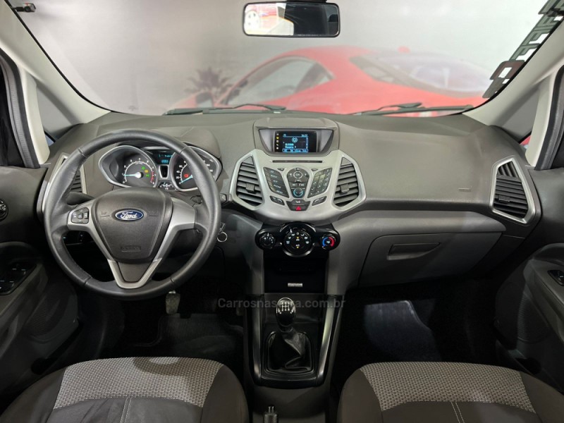 ECOSPORT 1.6 SE 16V FLEX 4P MANUAL - 2013 - DOIS IRMãOS