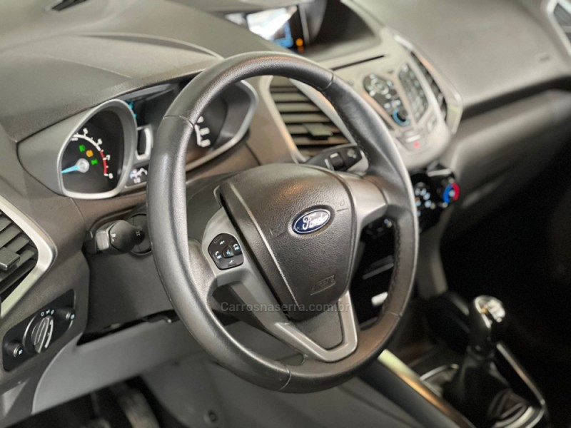 ECOSPORT 1.6 SE 16V FLEX 4P MANUAL - 2013 - DOIS IRMãOS