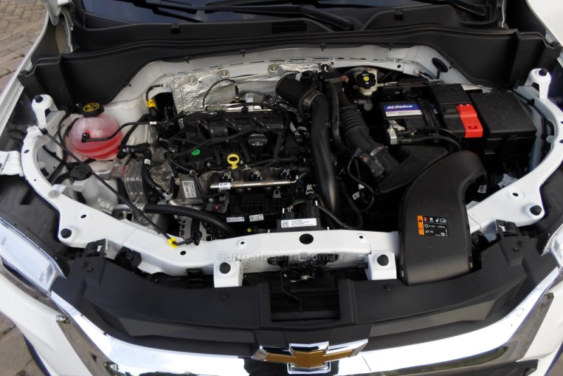 TRACKER 1.0 12V LTZ TURBO FLEX 4P AUTOMÁTICO - 2023 - FLORES DA CUNHA