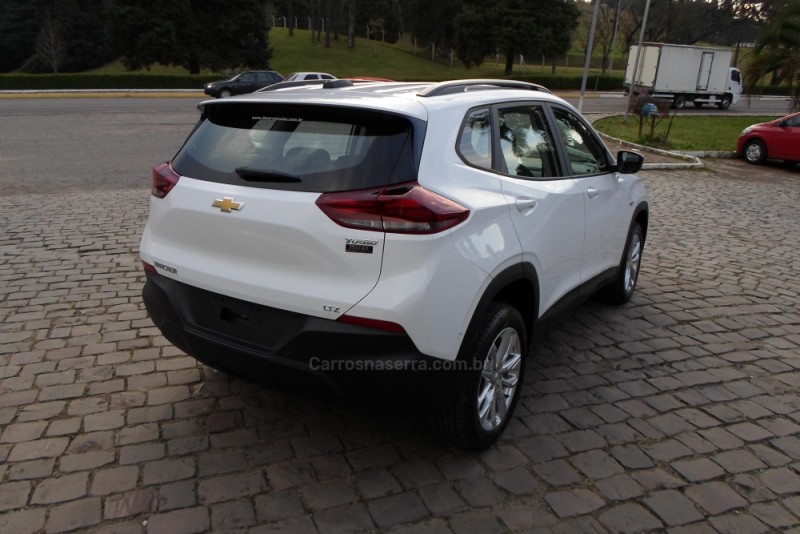 TRACKER 1.0 12V LTZ TURBO FLEX 4P AUTOMÁTICO - 2023 - FLORES DA CUNHA