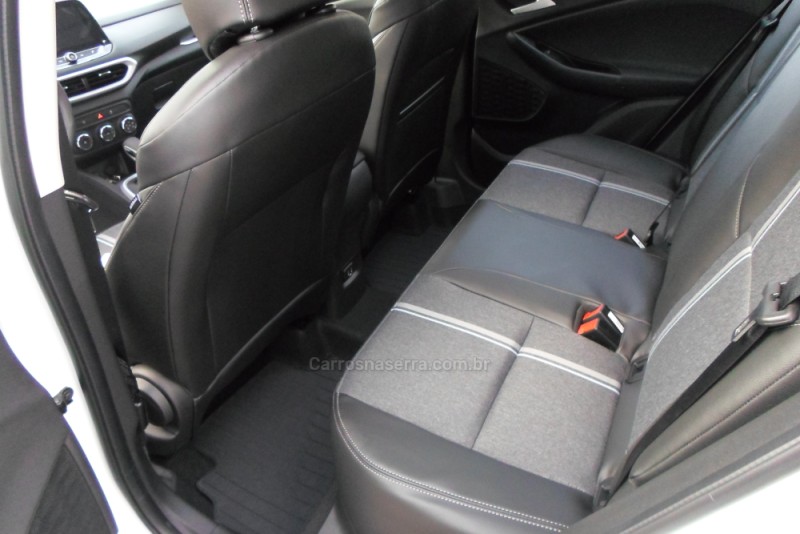 TRACKER 1.0 12V LTZ TURBO FLEX 4P AUTOMÁTICO - 2023 - FLORES DA CUNHA