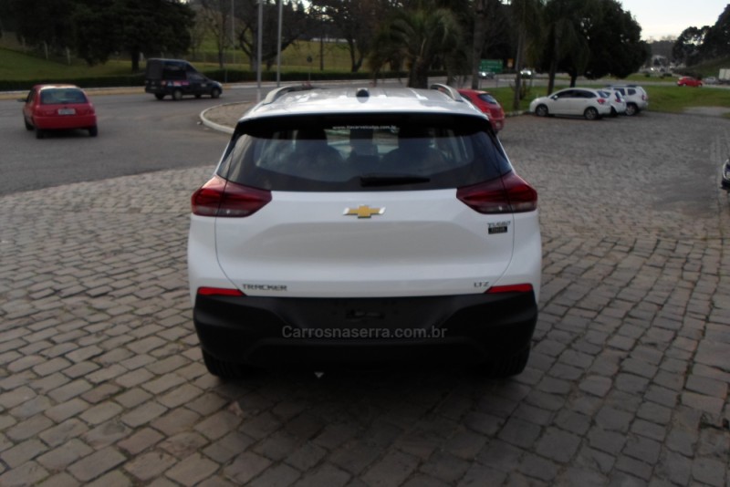 TRACKER 1.0 12V LTZ TURBO FLEX 4P AUTOMÁTICO - 2023 - FLORES DA CUNHA
