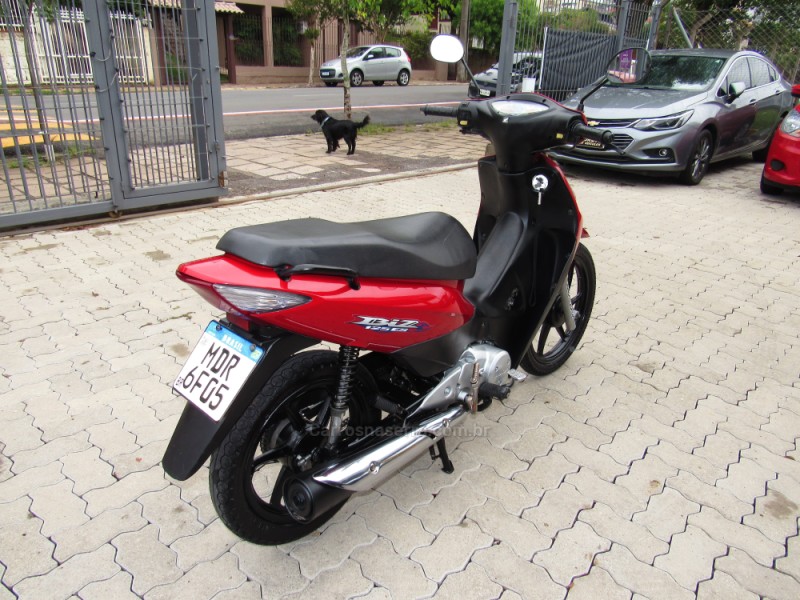BIZ 125 ES - 2007 - BENTO GONçALVES