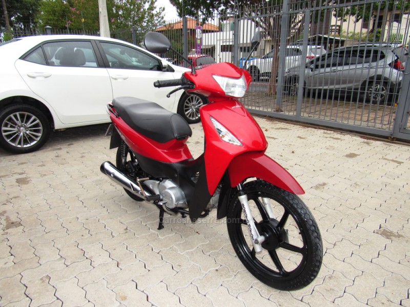 BIZ 125 ES - 2007 - BENTO GONçALVES