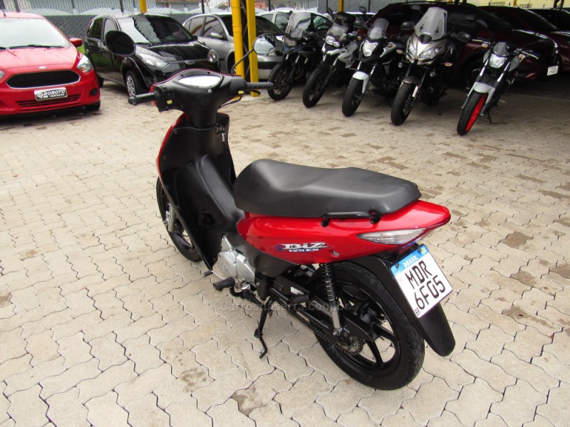 BIZ 125 ES - 2007 - BENTO GONçALVES