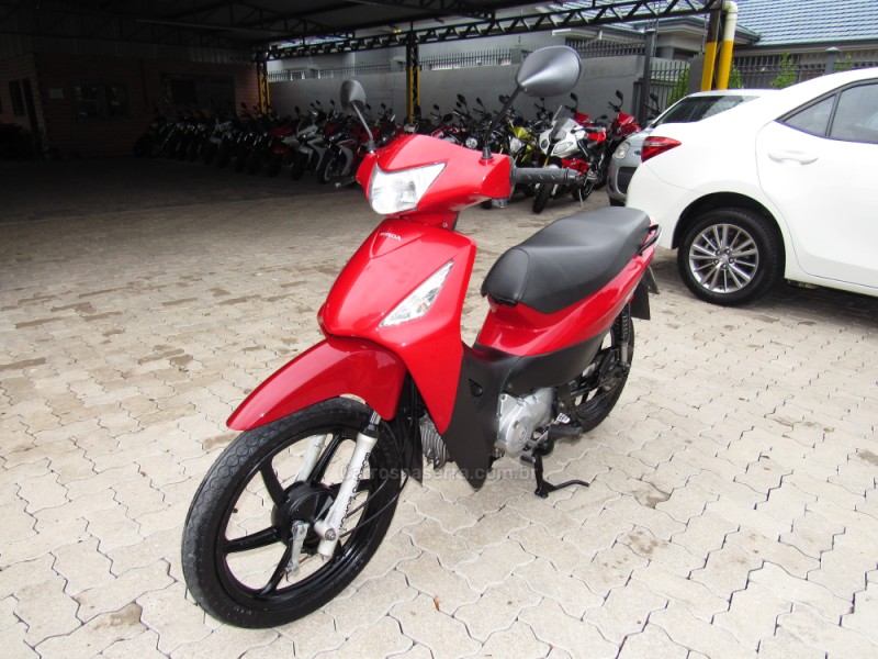 BIZ 125 ES - 2007 - BENTO GONçALVES