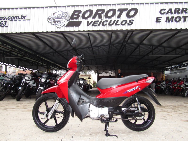 biz 125 es 2007 bento goncalves