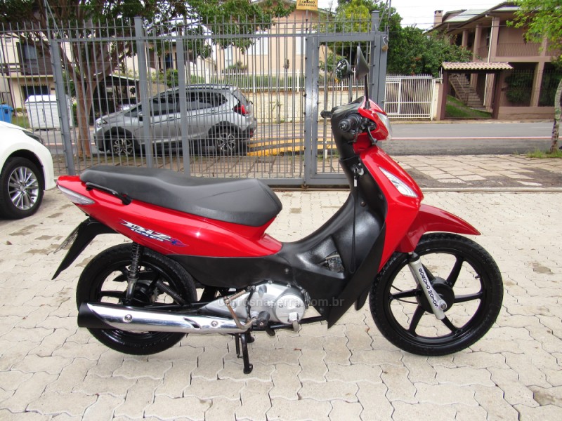 BIZ 125 ES - 2007 - BENTO GONçALVES