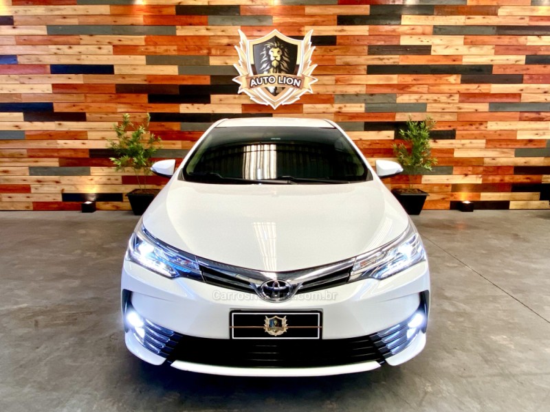 COROLLA 2.0 ALTIS 16V FLEX 4P AUTOMÁTICO - 2018 - CAXIAS DO SUL
