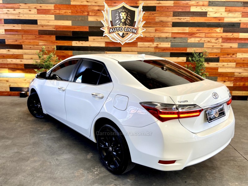 COROLLA 2.0 ALTIS 16V FLEX 4P AUTOMÁTICO - 2018 - CAXIAS DO SUL