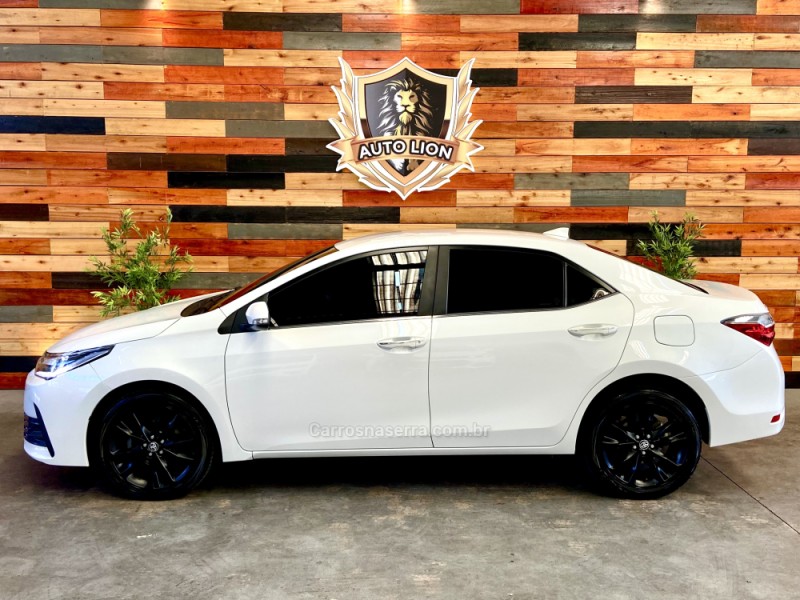 COROLLA 2.0 ALTIS 16V FLEX 4P AUTOMÁTICO - 2018 - CAXIAS DO SUL