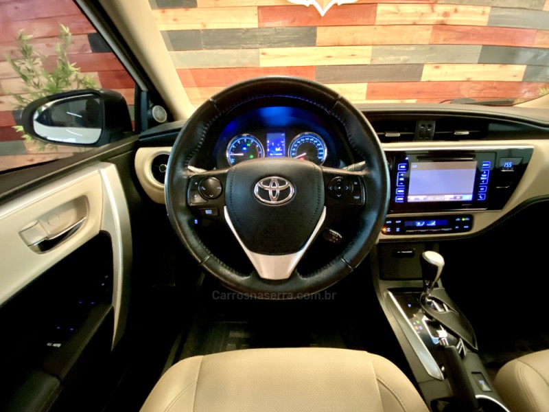 COROLLA 2.0 ALTIS 16V FLEX 4P AUTOMÁTICO - 2018 - CAXIAS DO SUL