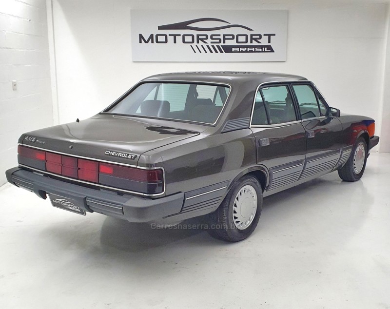 OPALA 4.1 DIPLOMATA SE 12V GASOLINA 4P MANUAL - 1990 - BENTO GONçALVES