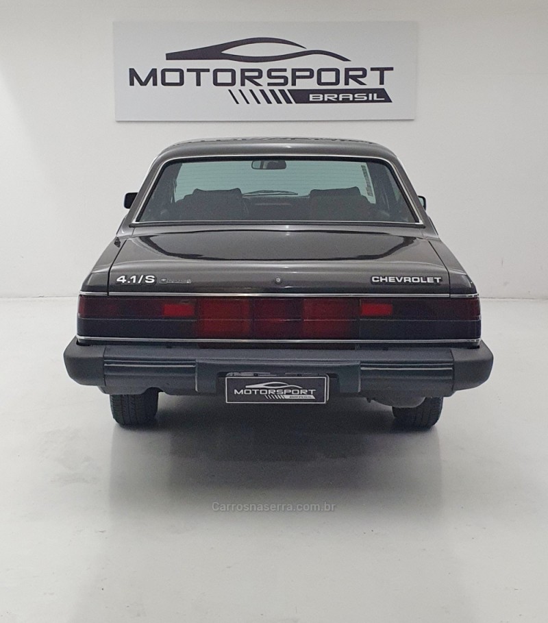 OPALA 4.1 DIPLOMATA SE 12V GASOLINA 4P MANUAL - 1990 - BENTO GONçALVES