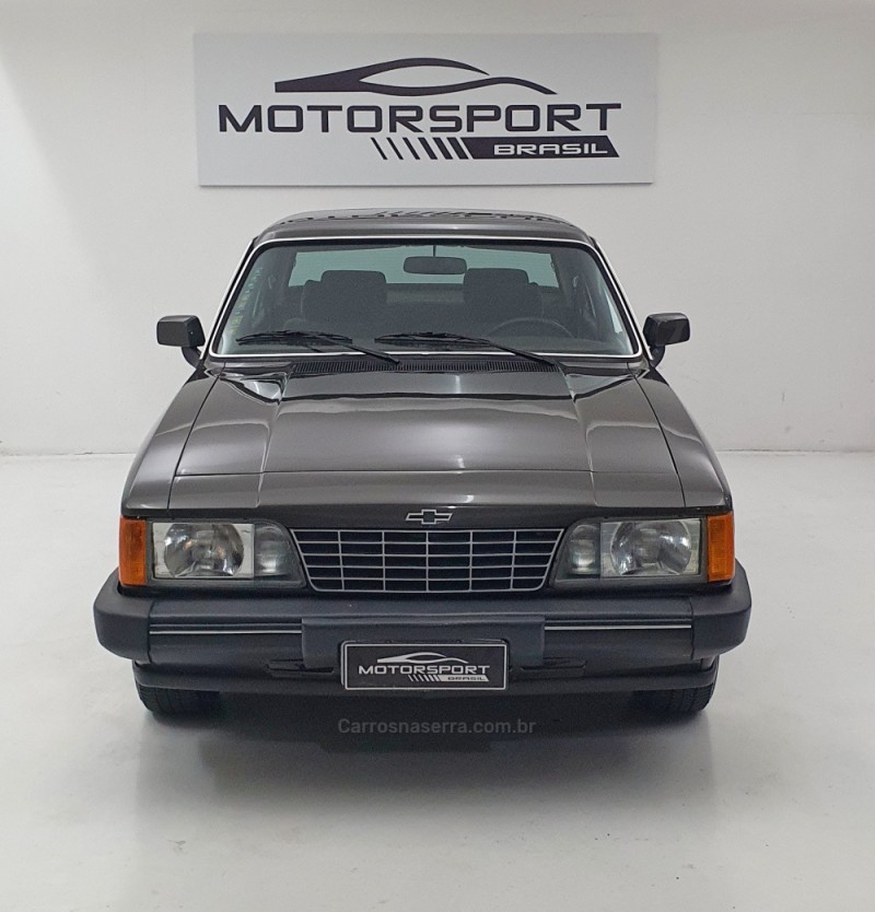 OPALA 4.1 DIPLOMATA SE 12V GASOLINA 4P MANUAL - 1990 - BENTO GONçALVES