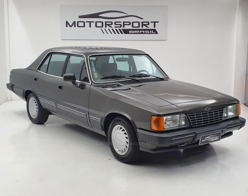 OPALA 4.1 DIPLOMATA SE 12V GASOLINA 4P MANUAL - 1990 - BENTO GONçALVES