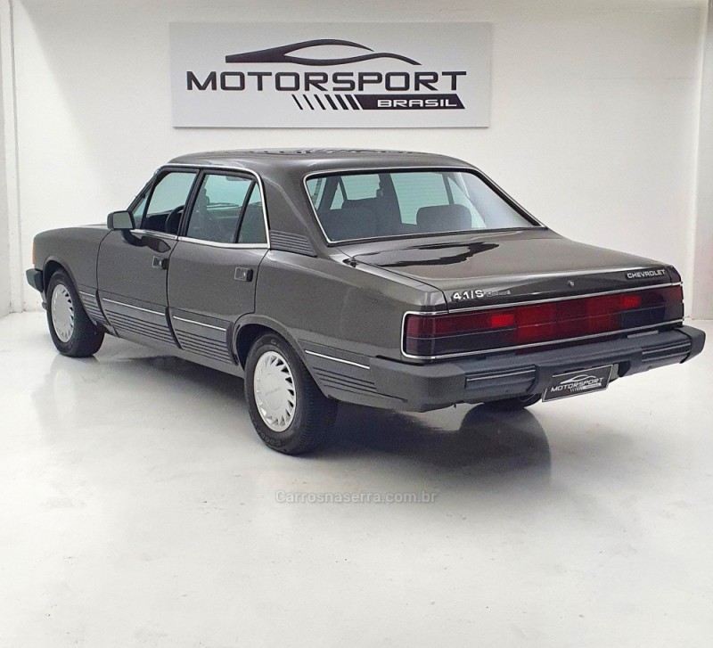 OPALA 4.1 DIPLOMATA SE 12V GASOLINA 4P MANUAL - 1990 - BENTO GONçALVES