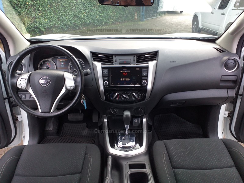 FRONTIER 2.3 ATTACK 4X4 CD BI-TURBO DIESEL 4P AUTOMÁTICO - 2021 - CAXIAS DO SUL