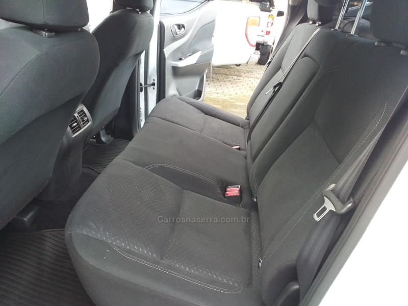 FRONTIER 2.3 ATTACK 4X4 CD BI-TURBO DIESEL 4P AUTOMÁTICO - 2021 - CAXIAS DO SUL