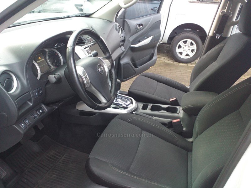 FRONTIER 2.3 ATTACK 4X4 CD BI-TURBO DIESEL 4P AUTOMÁTICO - 2021 - CAXIAS DO SUL