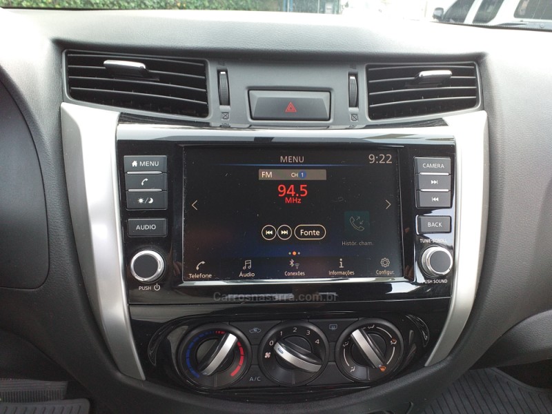FRONTIER 2.3 ATTACK 4X4 CD BI-TURBO DIESEL 4P AUTOMÁTICO - 2021 - CAXIAS DO SUL