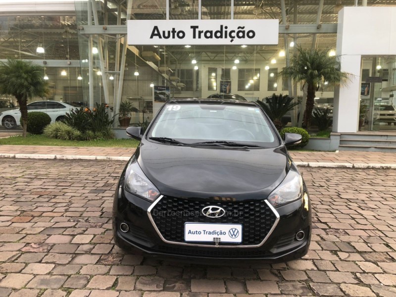 hb20s 1.6 style 16v flex 4p automatico 2019 bento goncalves
