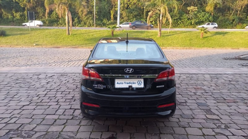 HB20S 1.6 STYLE 16V FLEX 4P AUTOMÁTICO - 2019 - BENTO GONçALVES