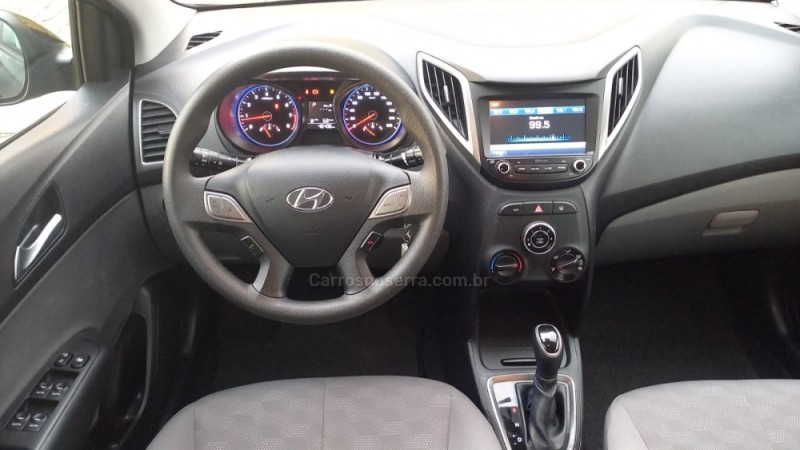 HB20S 1.6 STYLE 16V FLEX 4P AUTOMÁTICO - 2019 - BENTO GONçALVES